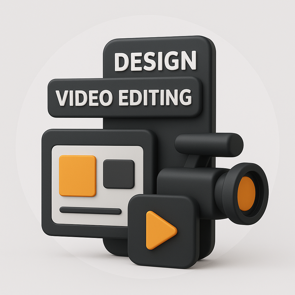Design & Video Editing